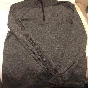 Under armour 1/4 zip